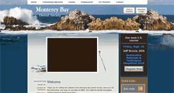 Desktop Screenshot of mbdsdentist.com